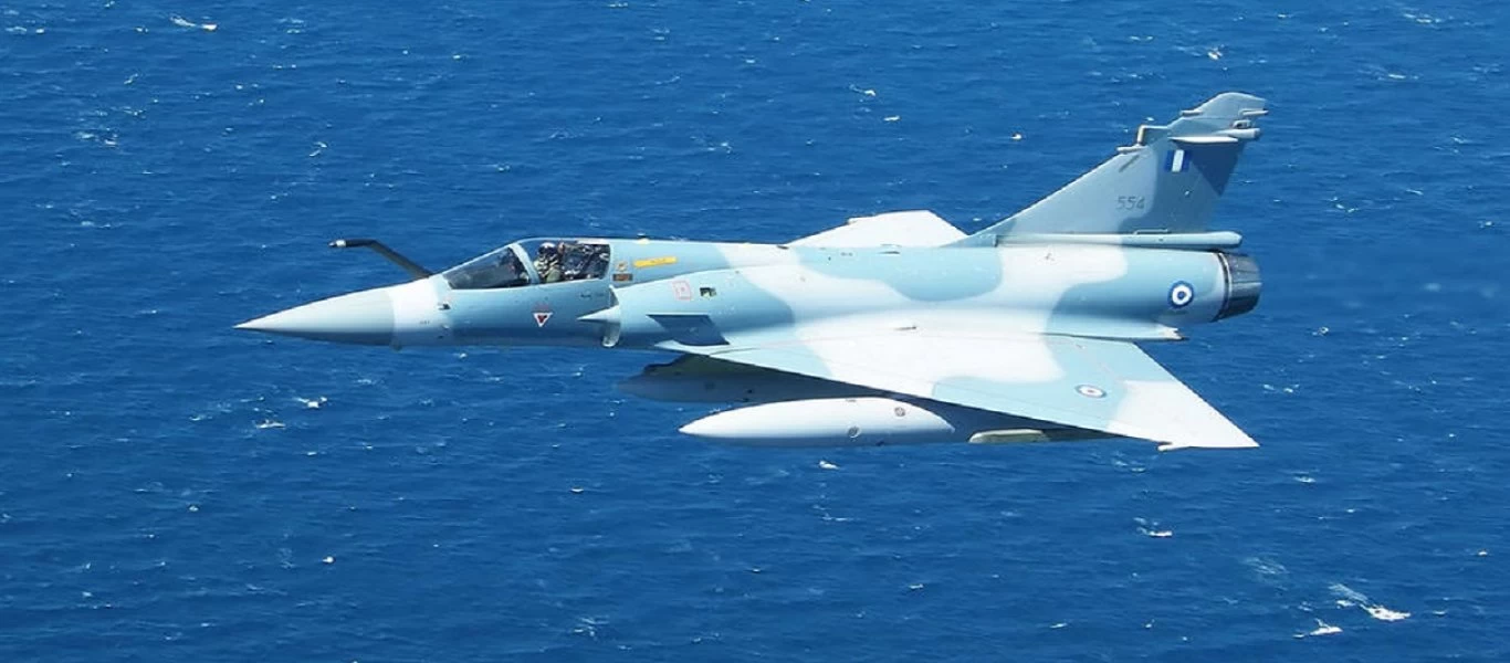 ΠΑ: Πριν το τέλος του 2019 η υπογραφή της υποστήριξης των Mirage 2000 και η έναρξη εργασιών στο 1ο F-16